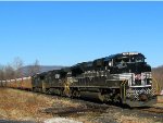 New York Central Heritage Unit on the Portland Seco